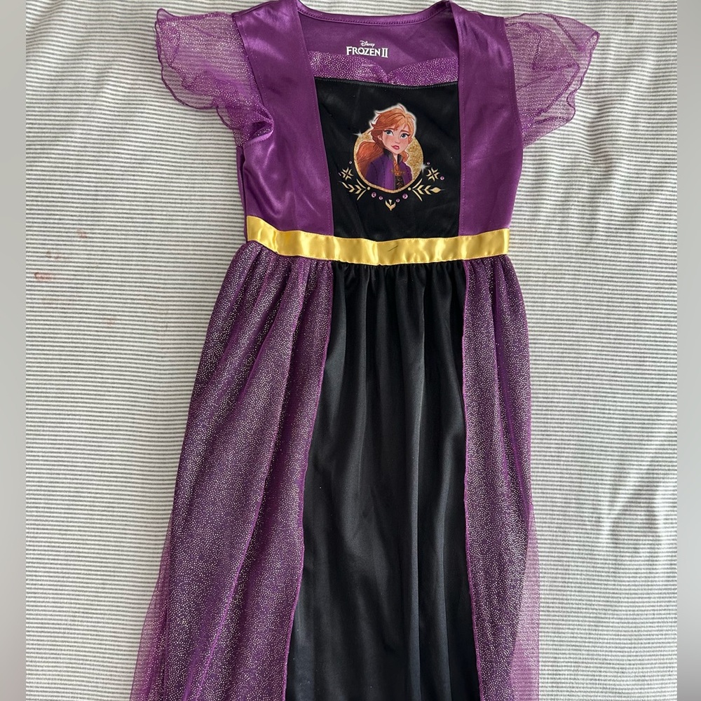 Frozen Anna dress